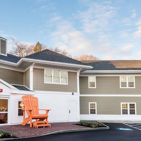 Howard Johnson By Wyndham Quincy/ Boston Exterior photo