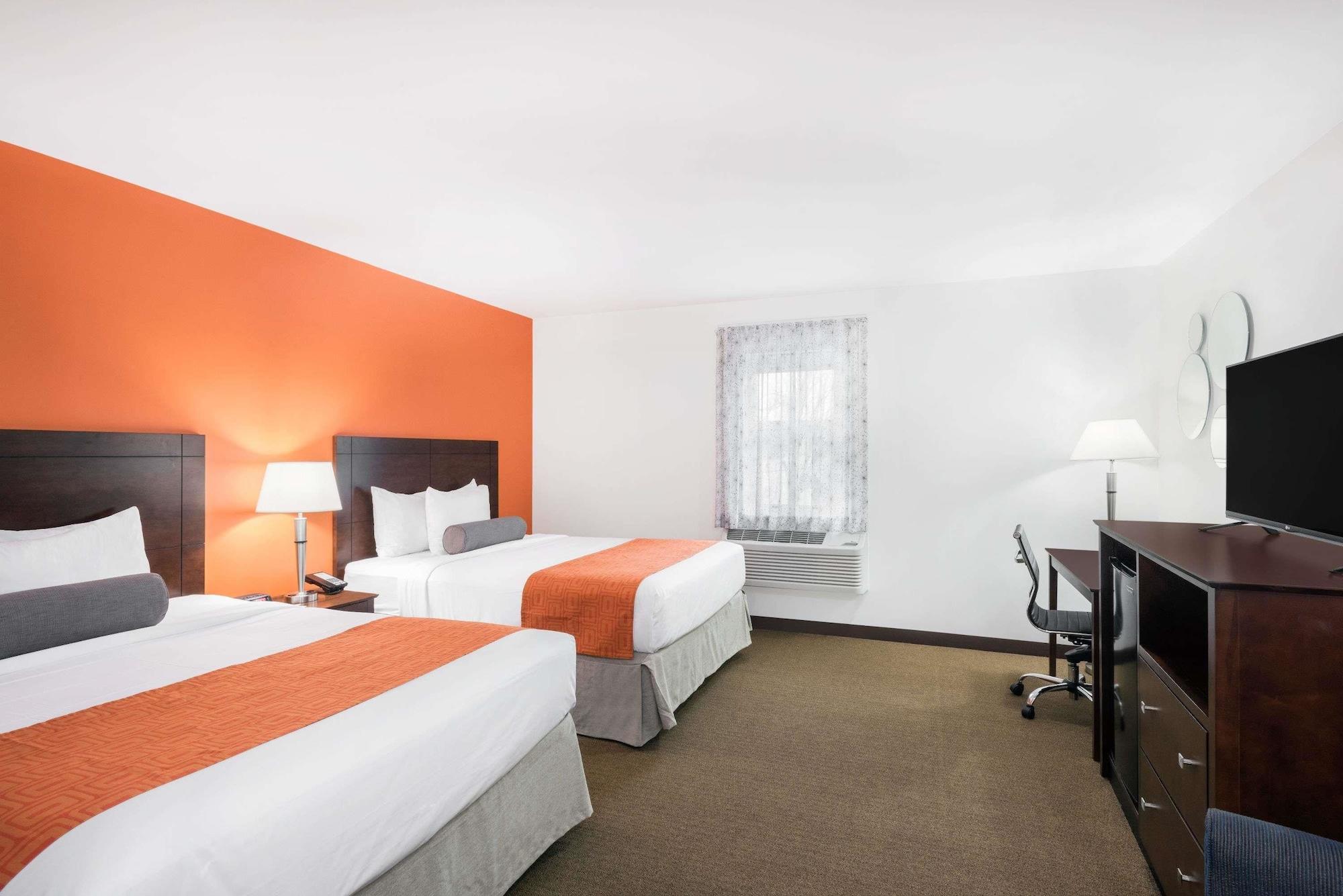 Howard Johnson By Wyndham Quincy/ Boston Exterior photo
