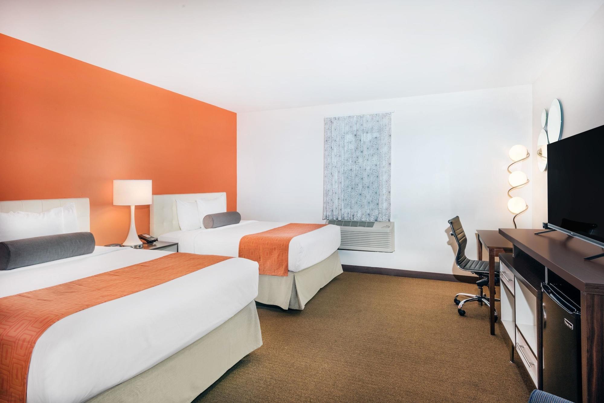 Howard Johnson By Wyndham Quincy/ Boston Exterior photo