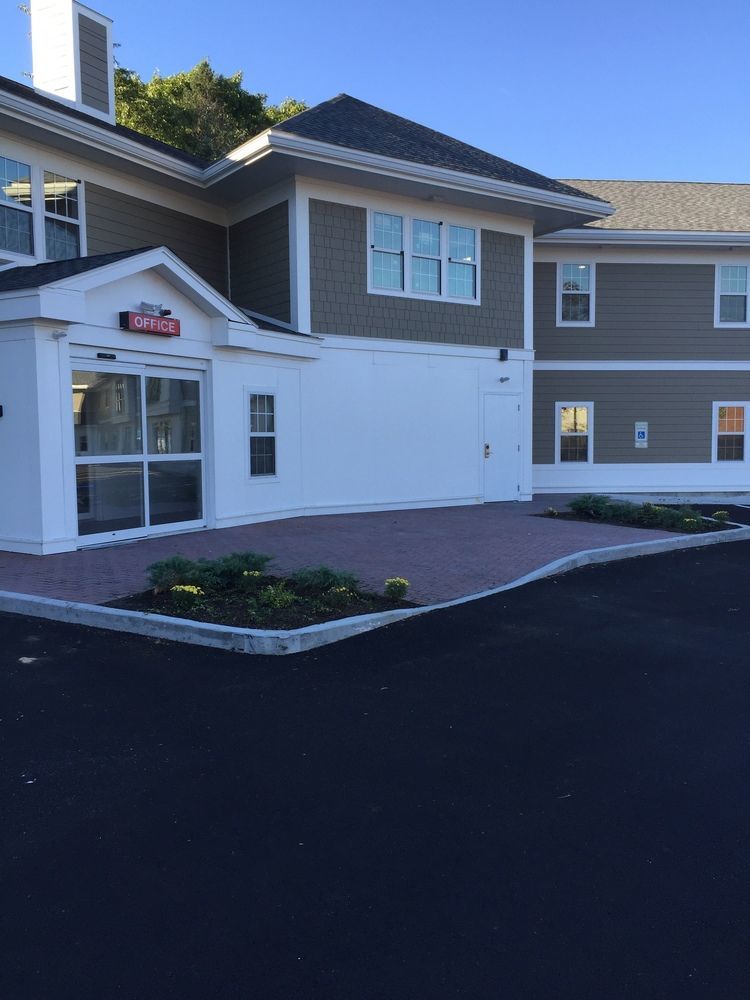 Howard Johnson By Wyndham Quincy/ Boston Exterior photo